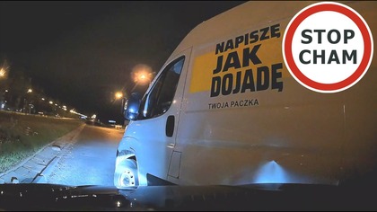 Zajechanie, kolizja i ucieczka #2296 Wasze Filmy
