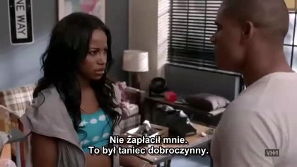 Hit the Floor [1x06] Lights Out (wgrane napisy)