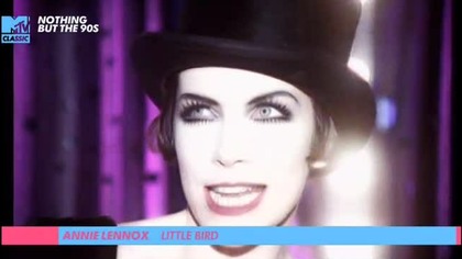 Annie Lennox - Little Bird (MTV Classic UK)