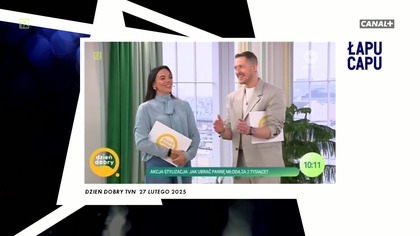 Łapu Capu (28 lutego 2025)