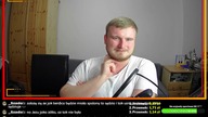 Euro truck 2 i nocne pogaduchy! Środa z Ligą Mistrzów (bez widoku meczu) SK Komentuje!
