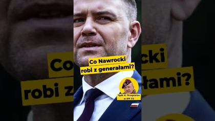 Co Nawrocki robi z generałami? Ppłk Przepiórka w #IPPTVNaŻywo #Batyr #wojsko #polityka