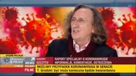 Polsat News - Janusz Stokłosa, Artur Chamski i Marcin Mamiński o zamknięciu instytucji kultur