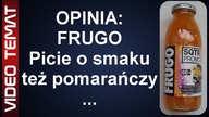 Napój FRUGO mocno pomarańczowy - Opinia