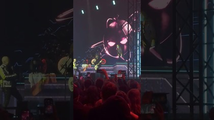 Helloween - Live @ Spodek, Katowice, Poland, 28. 10. 2025 (stories snippets)