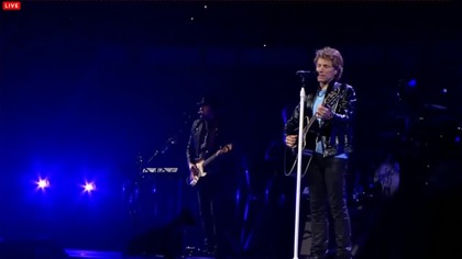 Bon Jovi - LiveStream from Cleveland - March 09 / 2013 | Full show - Encore | Part2