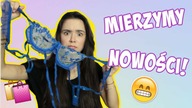 MIERZYMY NOWOŚCI! | rajstopy, kozaki, bielizna i wiele więcej!