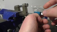 Gerda KSWT otworzona bez klucza - Gerda KSWT disc detainer lock picked