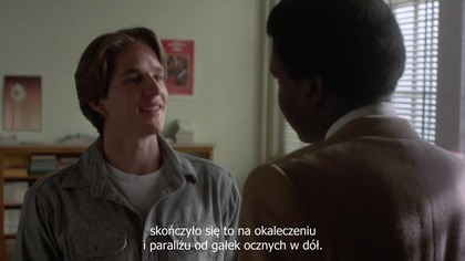 Zwariowałem dla ciebie (Vision Quest) (napisy pl) (1985)