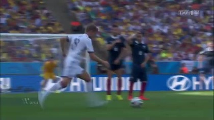 Mistrzostwa Świata Brazylia 2014 - kronika - dzień 23.  (04. 07. 2014)