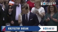 FANTASTYCZNE przemówienie Krzysztofa Bosaka na wiecu w Warszawie 28 czerwca głosujemy na BOSAKA