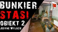 Schron przeciwatomowy STASI obiekt 2 - URBEX 4K 008