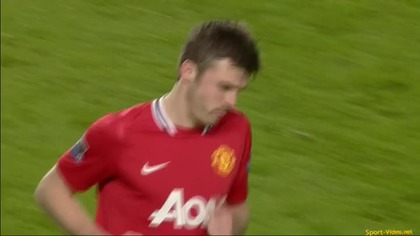 Premier League sezon 2011/2012 Chelsea Londyn - Manchester United 2 połowa