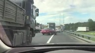 Gdy na drodze spotka się dwóch cwaniaków