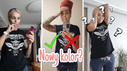 NOWY KOLOR - TAMTE BYŁY LEPSZY - NOWA STARA JA