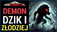 Babi Ngepet - demoniczny dzik, który kradnie złoto i pieniądze