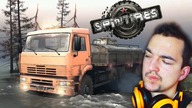 Strefa powodziowa #2 | Spintires 60FPS