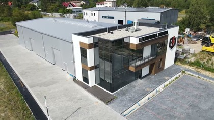 Riser - Jaworzno - Generalny wykonawca