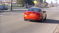 Pochwalił się swoim BMW M4