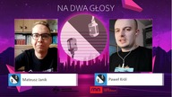 DO SZKOŁY Z PLECAKIEM MŁODZIEŻY WSZECHPOLSKIEJ | Na Dwa Głosy #16