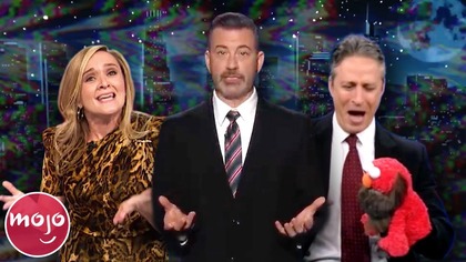 Late Show Moments That Would Have Caused Cancellations & Censorship Today