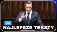 NAJMOCNIEJSZE WYSTĄPIENIA KRZYSZTOFA BOSAKA W SEJMIE