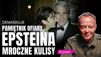 KOBIETA Z PIEKŁA RODEM.  TO ONA REKRUTOWAŁA MŁODE DZIEWCZYNY DLA EPSTEINA