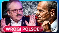 SZOK! JAKUBIAK POWIEDZIAŁ TO O TUSKU.  NIE BRAŁ JEŃCÓW