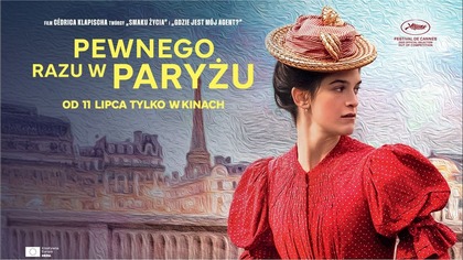Pewnego razu w Paryżu zwiastun PL