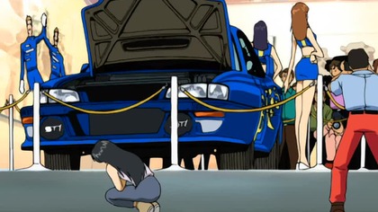 5.  Taiho Shichauzo - You Are Under Arrest S2 (2001r) [HQ] [SUB PL] - odcinek 19