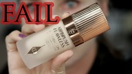 CHARLOTTE TILBURY AIRBRUSH FLAWLESS FOUNDATION RECENZJA I TESTR TRWAŁOSCI