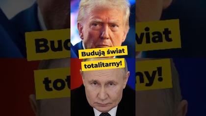 Podpadniesz im - zniszczą cię! #polityka #PutinOwnsTrump #Rosja #Putin