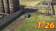 War Thunder -  T-26