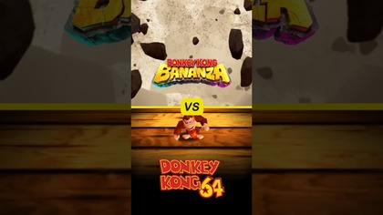 Donkey Kongs first 3D adventure on the N64 vs his grand return on the Switch 2! 

Challenge friends and family on our multiplayer Trivia!
https://www.watchmojo.com/play

Subscribe for more great content!
https://wmojo.com/mojoplays-subscribe

Got ideas? Great, give them to us NOW!
https://wmojo.com/suggest

MojoPlays is your source for reviews, lists, Lets Plays, character origins and video game lore.

#DonkeyKong #Bananza #DK64 #Nintendo #Platformer #Gaming #Retro #Adventure #Rareware #Nostalgia #VideoGames #Showdown