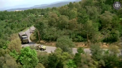 DE FUNES.  - 6.  Żandarm i policjantki.  (1982) lektor