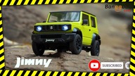 BEST Super Scale Suzuki Jimny | Eachine&FMS RC12002 RTR 1/12 RC Car