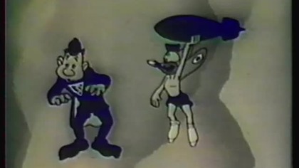 Szeregowy Snafu: Snafuperman (1943)