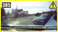Rikord Widjo #385 - Niebezpieczne i ryzykowne zachowania na polskich drogach