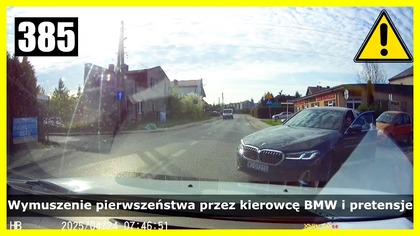 Rikord Widjo #385 - Niebezpieczne i ryzykowne zachowania na polskich drogach