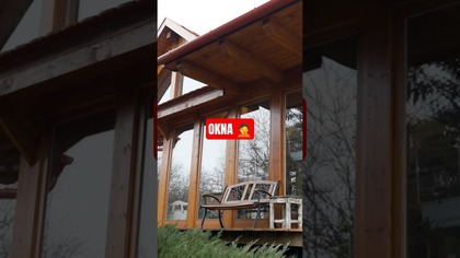 Największy błąd przy budowie domu czyli olbrzymie okna  #budowadomu #okna #dom #nieruchomosci