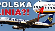 Dlaczego RYANAIR jest zarejestrowany w POLSCE?