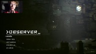 EASTER EGG I DZIWACZNA MINI GRA | Observer #3