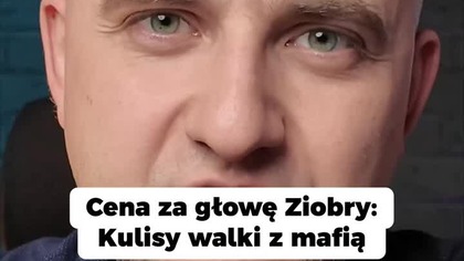 Król dopalaczy wyznaczył nagrodę za jego głowę.  Dlaczego przestępcy go nienawidzili?