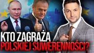 Kto zagraża polskiej suwerenności? | Patryk Jaki || Kanał Polityczny