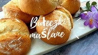 Bułeczki maślane - zrób je koniecznie.  #domowepieczywo