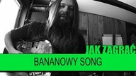 Bananowy song - Vox | odc.  486 Jak zagrać | Gitara | PT: 3/6