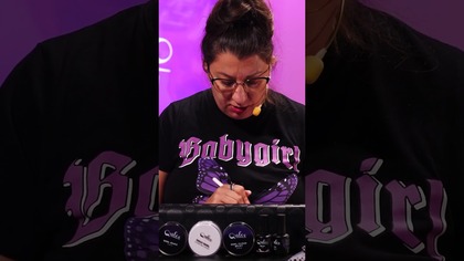 12 LETNIA KLIENTKA NA PAZNOKCIE?!