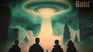 PROJEKT BLUE BEAM UFO NAD AMERYKĄ CO MUSISZ WIEDZIEĆ BaldTV