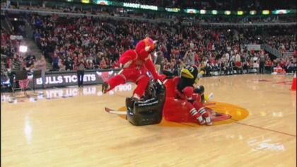 Byk Benny z NBA