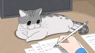 [Fusoku Subs] Yoru wa Neko to Issho 45